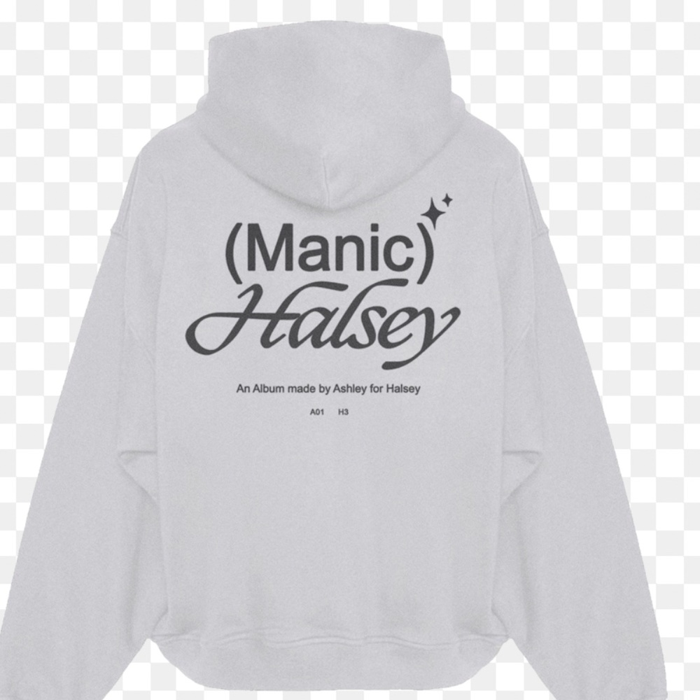 ISO HALSEY MANIC HOODIE